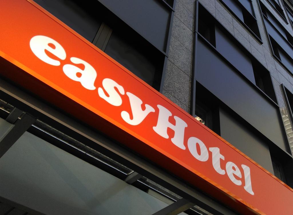 Easyhotel Frankfurt City Center Frankfurt nad Mohanem Exteriér fotografie