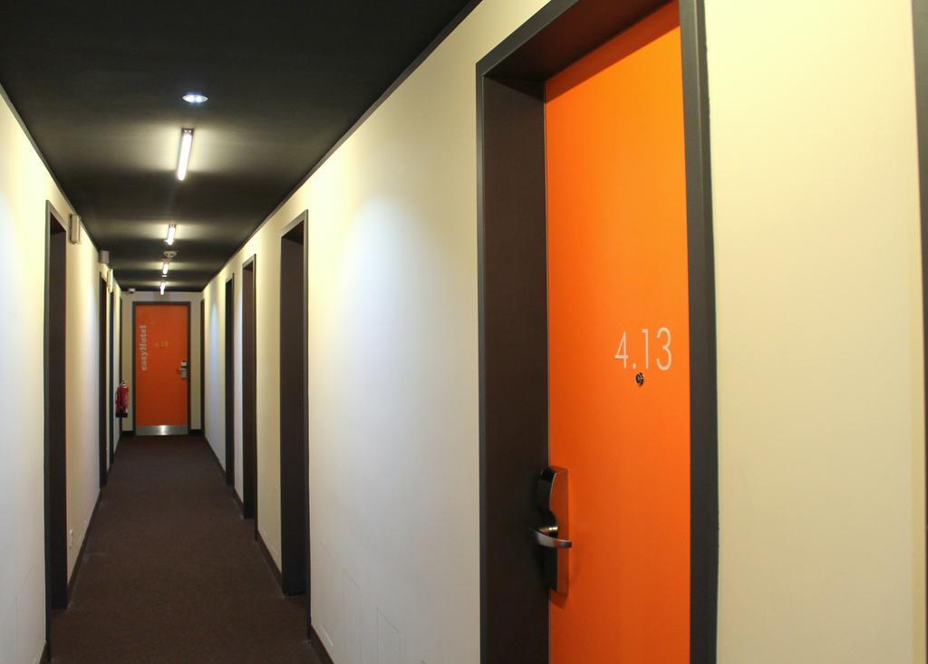 Easyhotel Frankfurt City Center Frankfurt nad Mohanem Exteriér fotografie