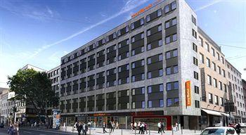 Easyhotel Frankfurt City Center Frankfurt nad Mohanem Exteriér fotografie