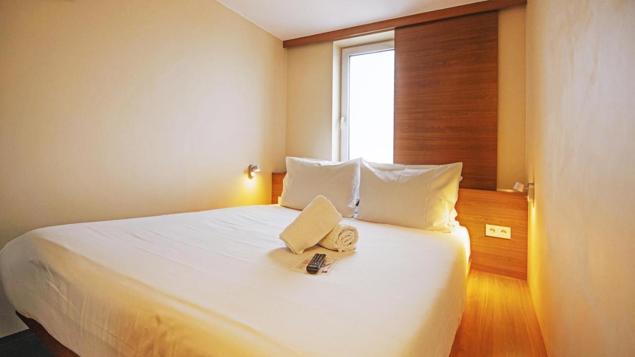 Easyhotel Frankfurt City Center Frankfurt nad Mohanem Exteriér fotografie