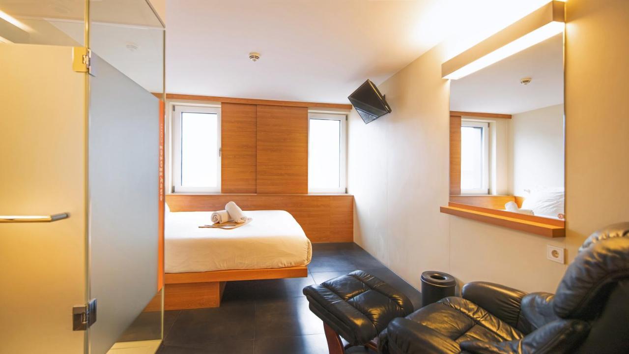 Easyhotel Frankfurt City Center Frankfurt nad Mohanem Exteriér fotografie